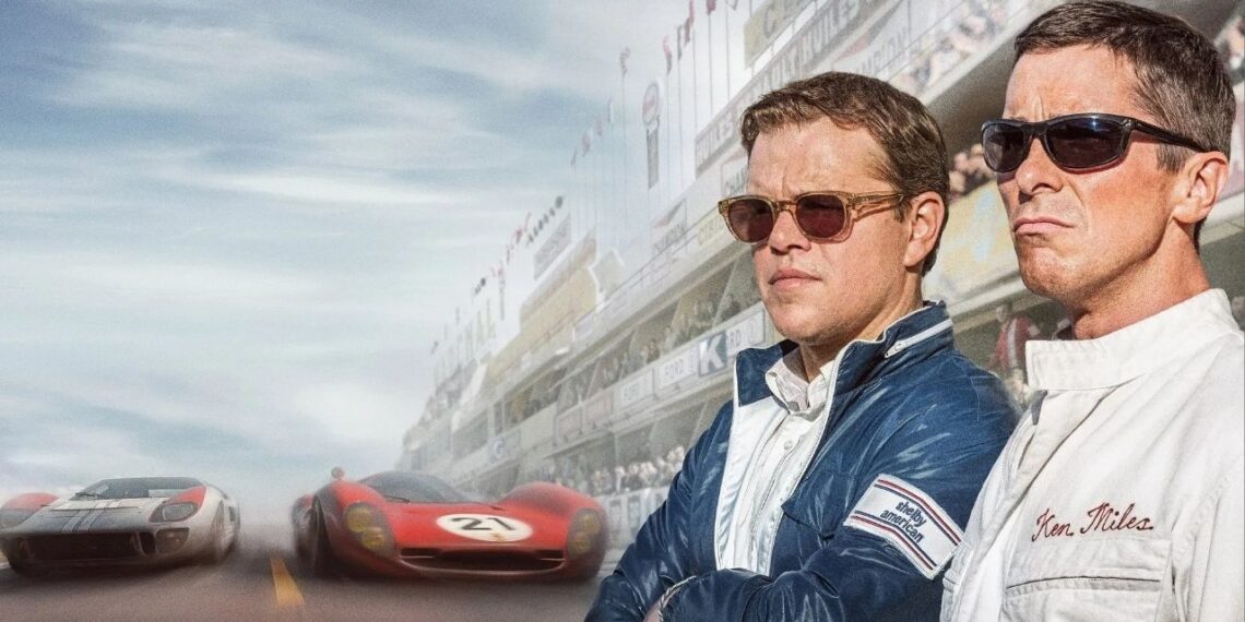 Conheça a verdadeira história do incrível filme ''Ford vs Ferrari''