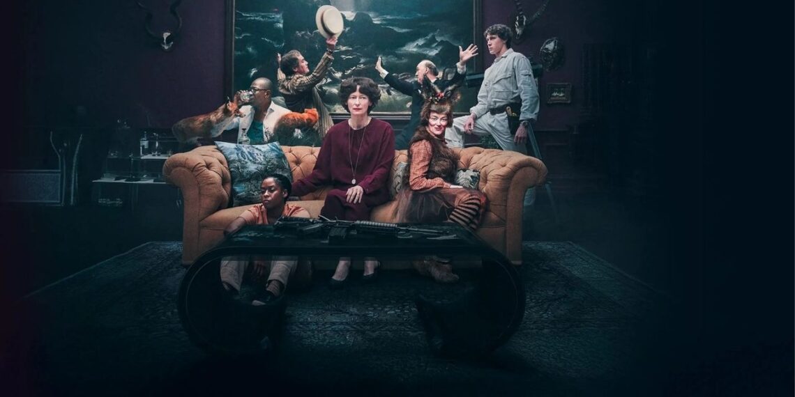 Filme ''The End'' surpreende com um drama intenso no cenário pós-apocalíptico!