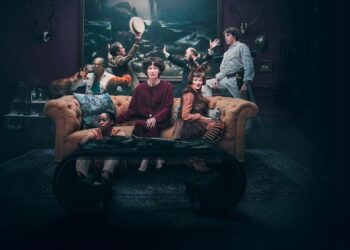 Filme ''The End'' surpreende com um drama intenso no cenário pós-apocalíptico!