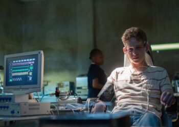 Nova Série da Prime Video conquista os fãs de ficção científica adolescente!