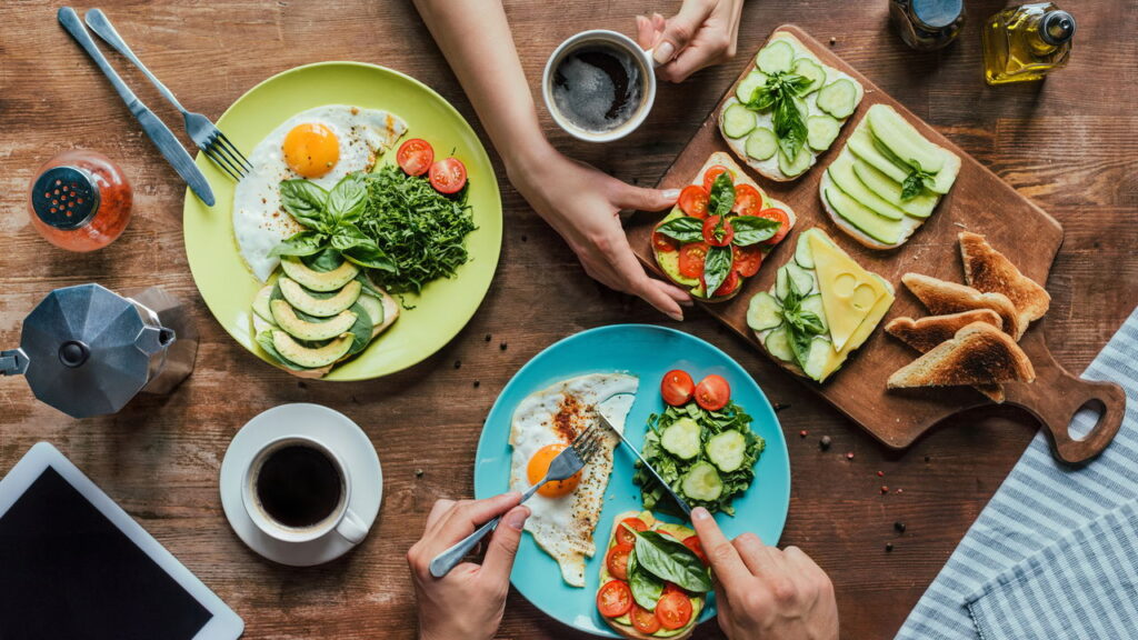 O que seu sonho com comida está tentando te dizer?