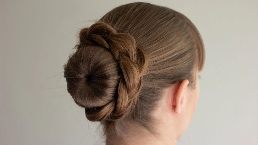Esse penteado de princesa vai fazer você se sentir num conto de fadas