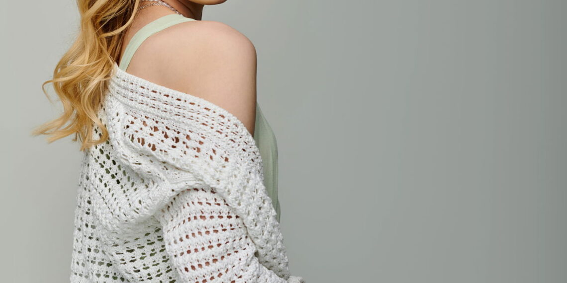 A volta triunfal do crochê surpreende o mundo da moda em 2025