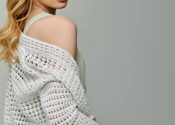 A volta triunfal do crochê surpreende o mundo da moda em 2025