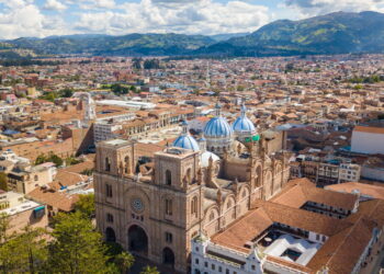 O charme colonial dessa cidade está conquistando o coração dos viajantes