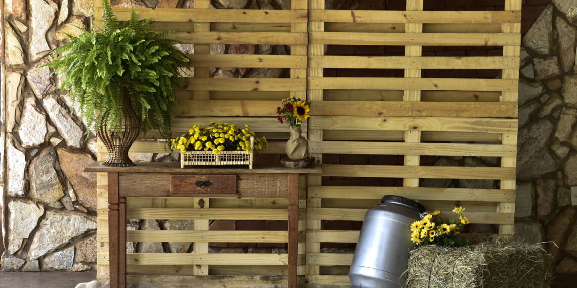 Decoração sustentável com móveis e itens que você já tem