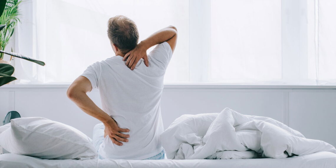 Os 5 melhores exercícios para relaxar a coluna em casa