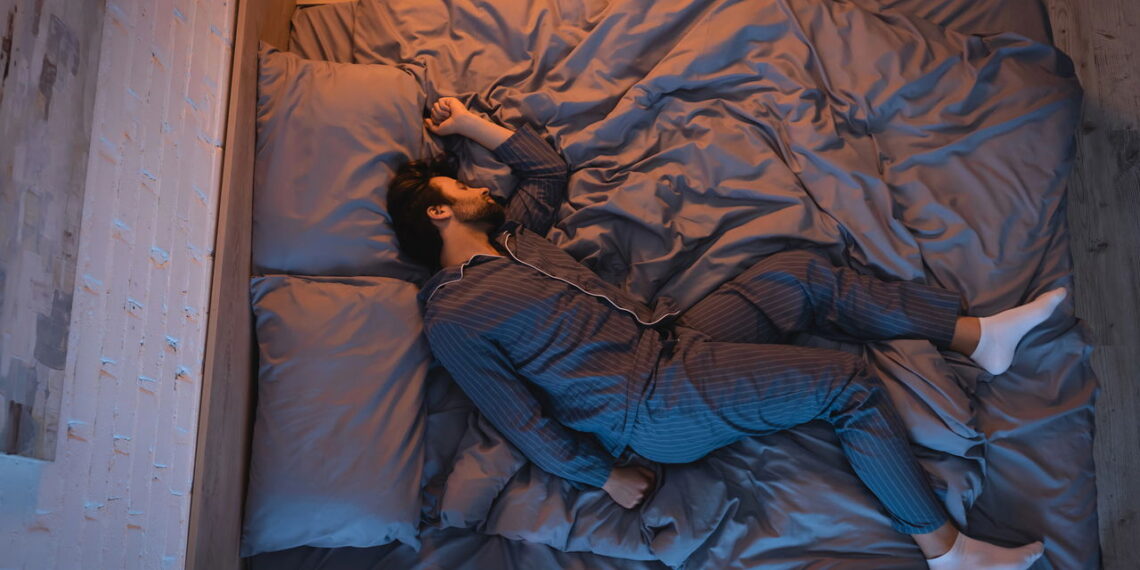 O que significa dormir de meia segundo a psicologia?