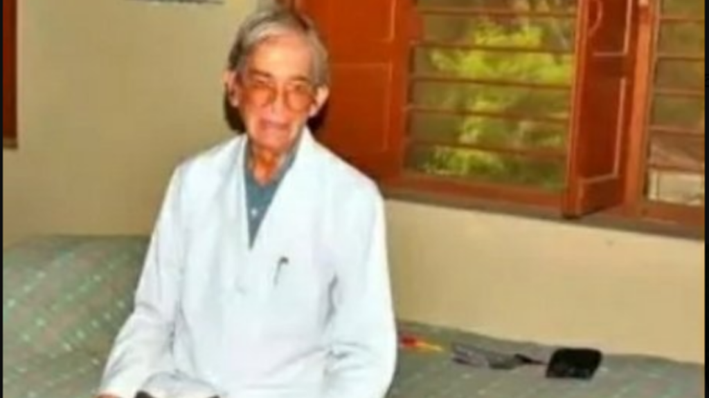 Por 30 anos, este médico tratou milhares de pessoas sem nunca receber salário