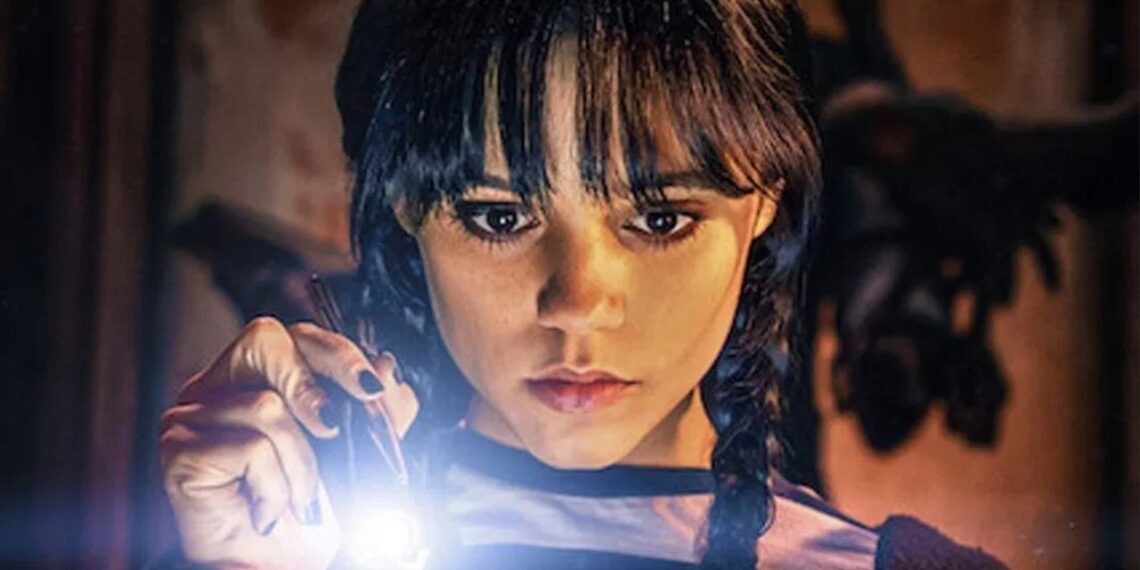 Wandinha 2ª temporada estreia com novos mistérios e participação de Lady Gaga
