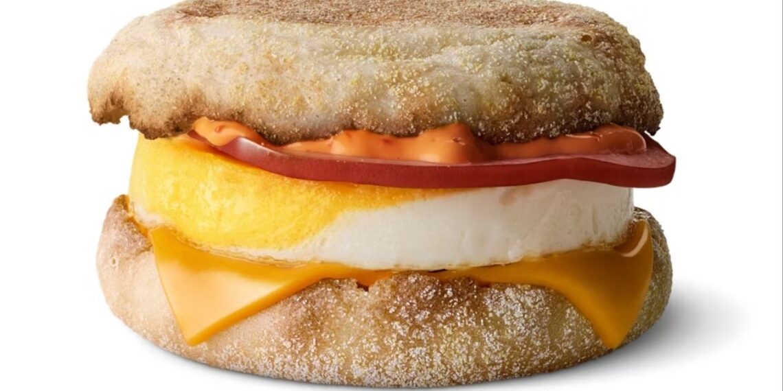 McDonald’s muda o cardápio e retorna com o queridinho dos fãs!