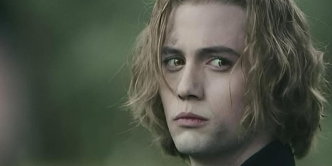 A verdade por trás da mudança de voz de Jasper em Crepúsculo