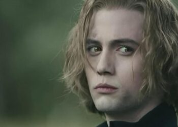 A verdade por trás da mudança de voz de Jasper em Crepúsculo