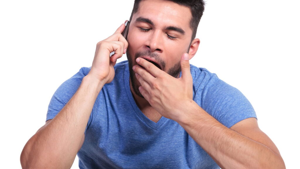 O que significa estar com sono o tempo todo segundo a psicologia?