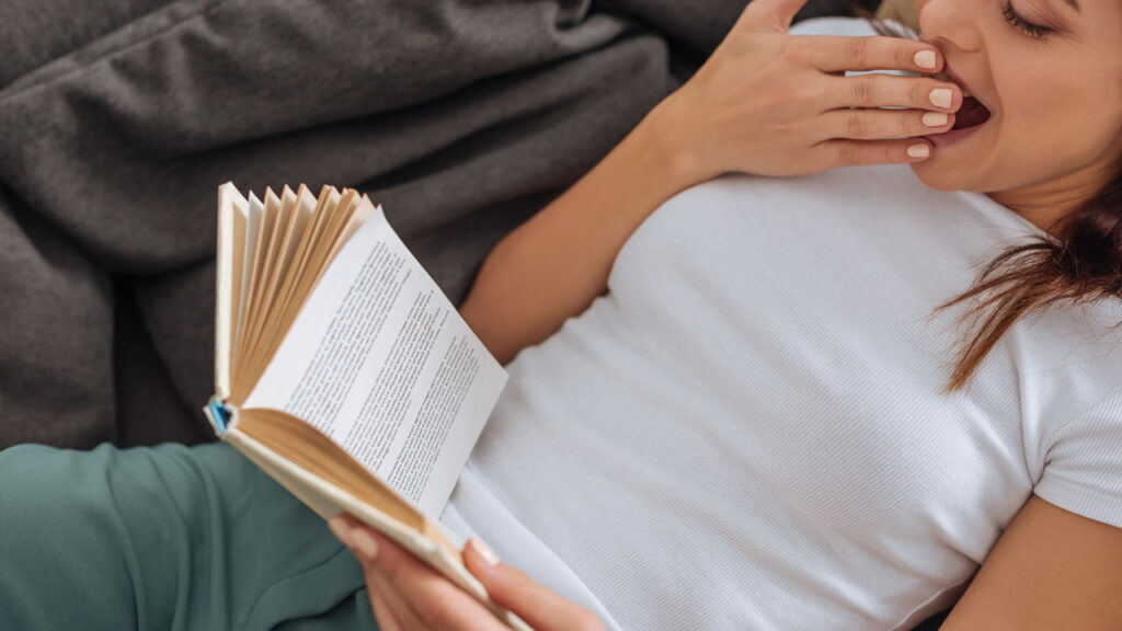 O que significa estar com sono o tempo todo segundo a psicologia?