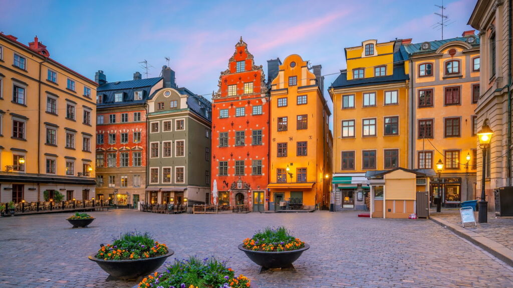 Essa cidade nórdica vai te conquistar no primeiro olhar
