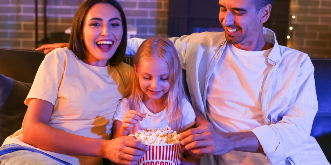Os melhores filmes para assistir em família esse final de semana