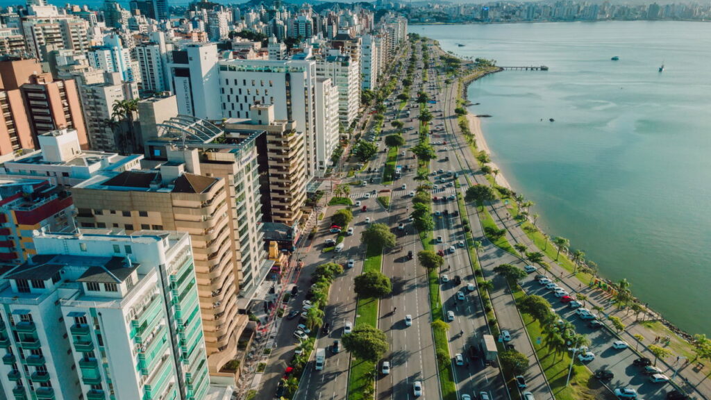 Essa cidade une tranquilidade e inovação em um só lugar para viver bem