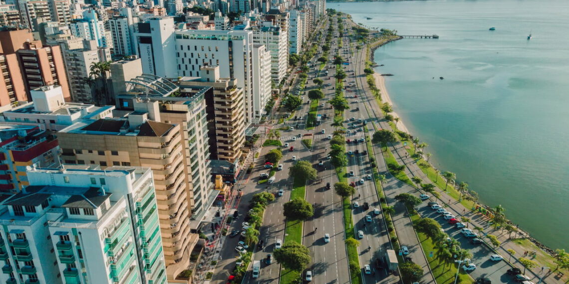Essa cidade une tranquilidade e inovação em um só lugar para viver bem
