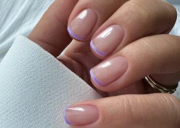 Unhas sorbet são a tendência mais charmosa da temporada