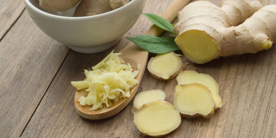 Veja como plantar essa raiz boa pra saúde e ótima para fazer receitas