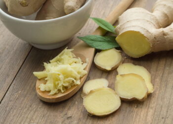 Veja como plantar essa raiz boa pra saúde e ótima para fazer receitas