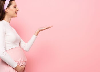 Como manter o cabelo lindo na gravidez sem colocar o bebê em risco