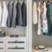 A melhor maneira de tirar cheiro de mofo do guarda-roupa sem usar produtos químicos