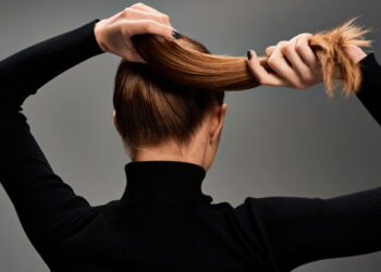 Os 5 penteados mais práticos para fazer com um só elástico