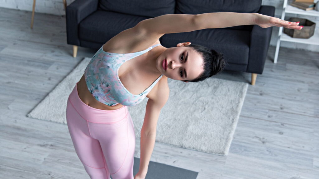 Os 5 melhores exercícios para relaxar a coluna em casa