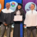 Estudante joga capelo sozinha em formatura que comoveu o Brasil