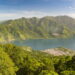 O lago mais impressionante une natureza e misticismo