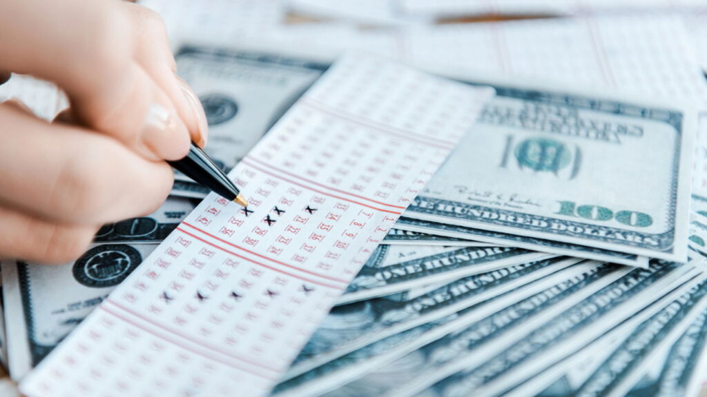 Os 3 números mais sorteados da loteria surpreendem os apostadores