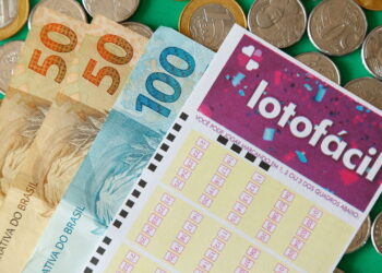 Esses 5 números estão mudando a sorte de quem aposta na Lotofácil
