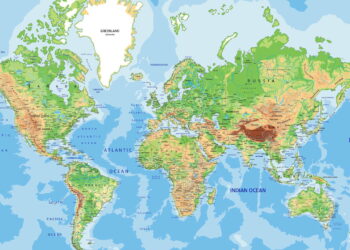 Um novo estado aparecerá no mapa mundial