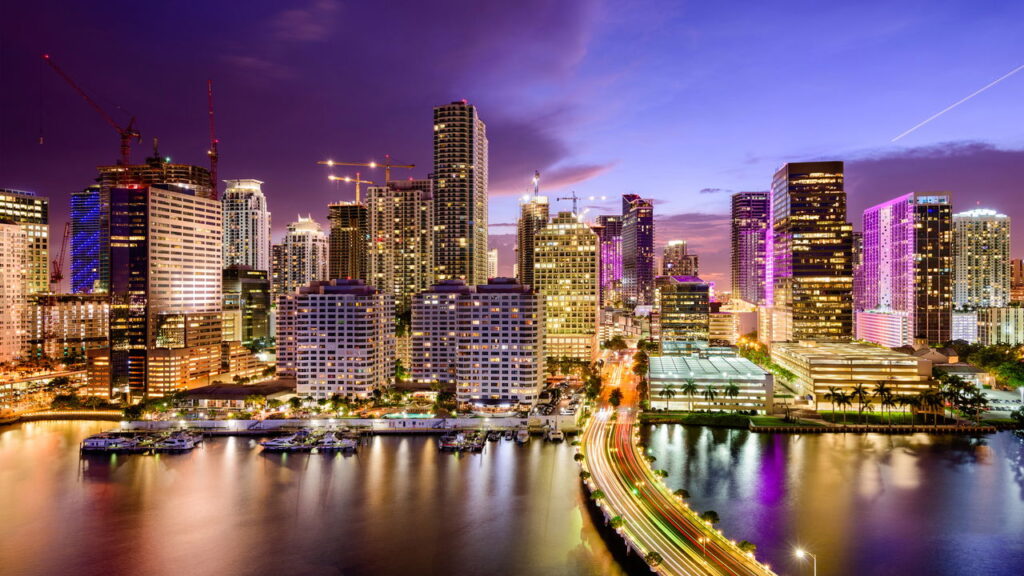 A cidade que está entre os destinos mais visitados