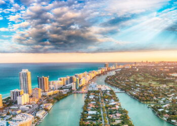 A cidade que está entre os destinos mais visitados