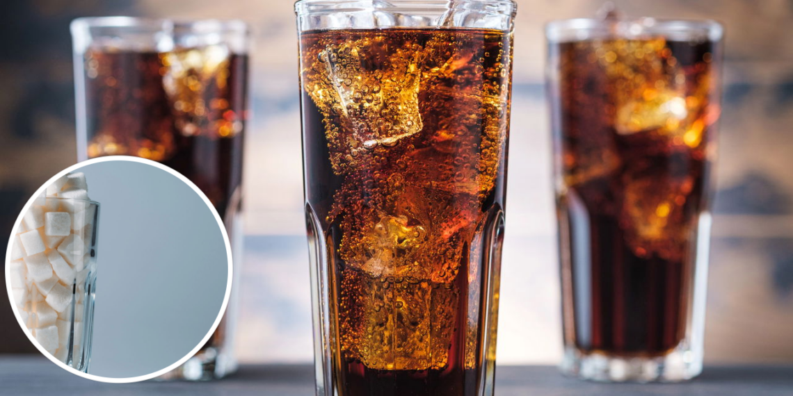 Os refrigerantes com mais açúcar no Brasil em 2025 segundo dados oficiais