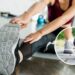 3 exercícios simples para desinchar e combater a retenção de líquidos