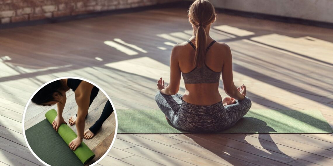 O que acontece com seu corpo quando você começa a fazer yoga
