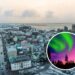 Essa cidade mágica e gelada deixa todos encantados o ano inteiro