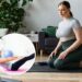 Esse é o melhor treino para corpo e mente para fazer em casa