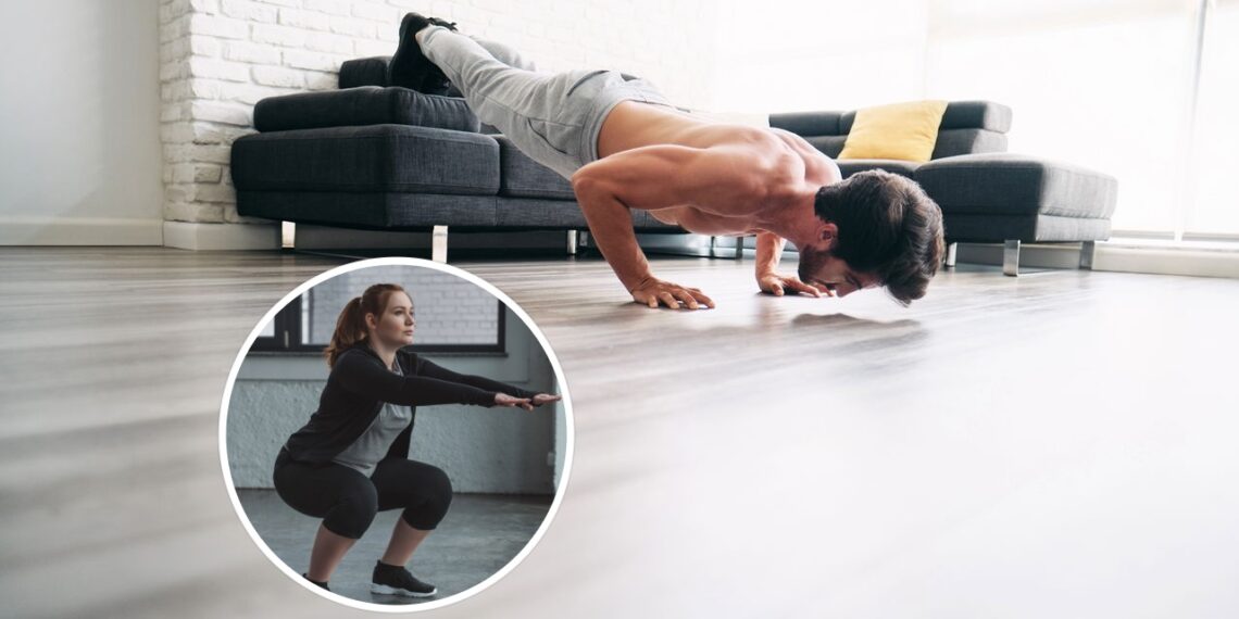 Ganhe força e equilíbrio com o treino mais prático do momento