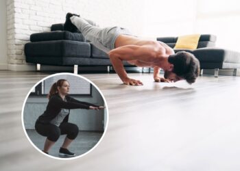 Ganhe força e equilíbrio com o treino mais prático do momento