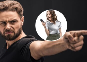 Como identificar se uma pessoa está brava segundo a psicologia