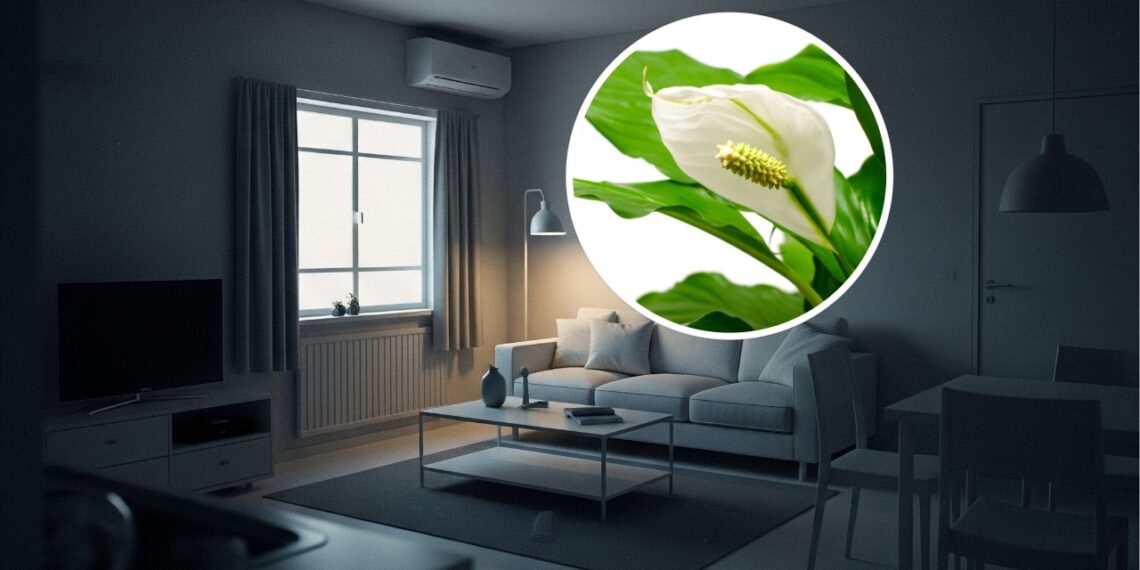 As 3 melhores plantas para ambientes com pouca luz