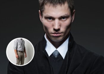 Como identificar um psicopata pela roupa segundo a psicologia