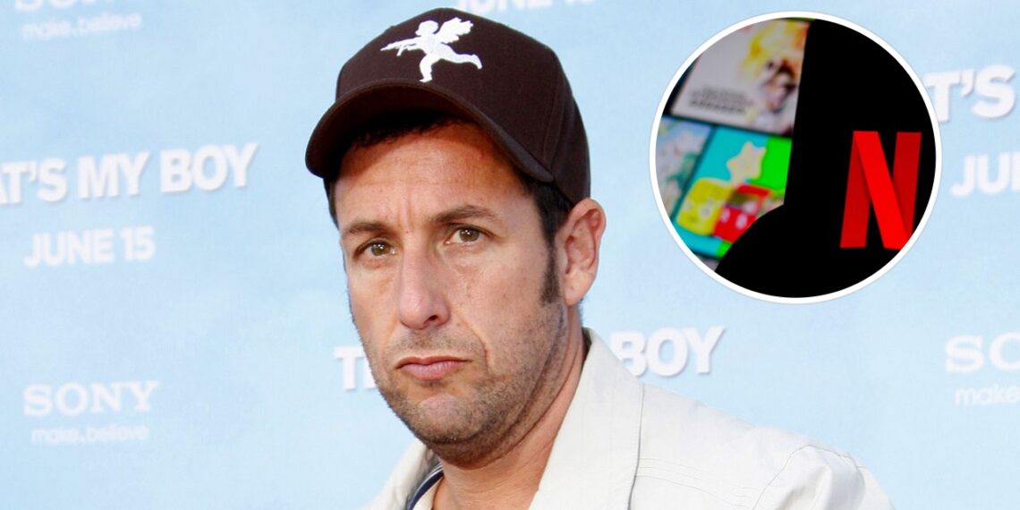 Novo filme de Adam Sandler chega à Netflix quase 30 anos após seu primeiro clássico!