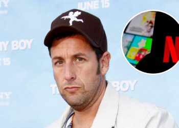 Novo filme de Adam Sandler chega à Netflix quase 30 anos após seu primeiro clássico!