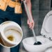 O jeito mais eficaz de tirar sarro do vaso sem usar química pesada